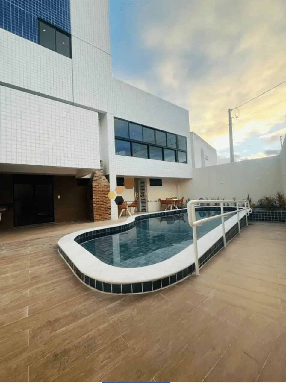 Apartamento em Piedade