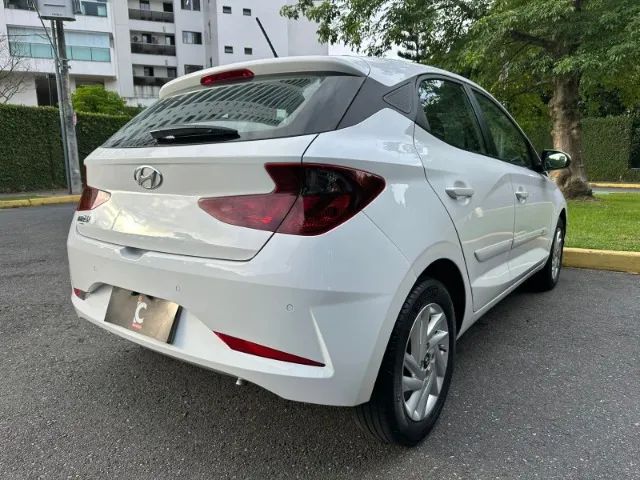 Hyundai HB20 Evolution 1.0 Flex 12V MEC 2021 - Foto 4