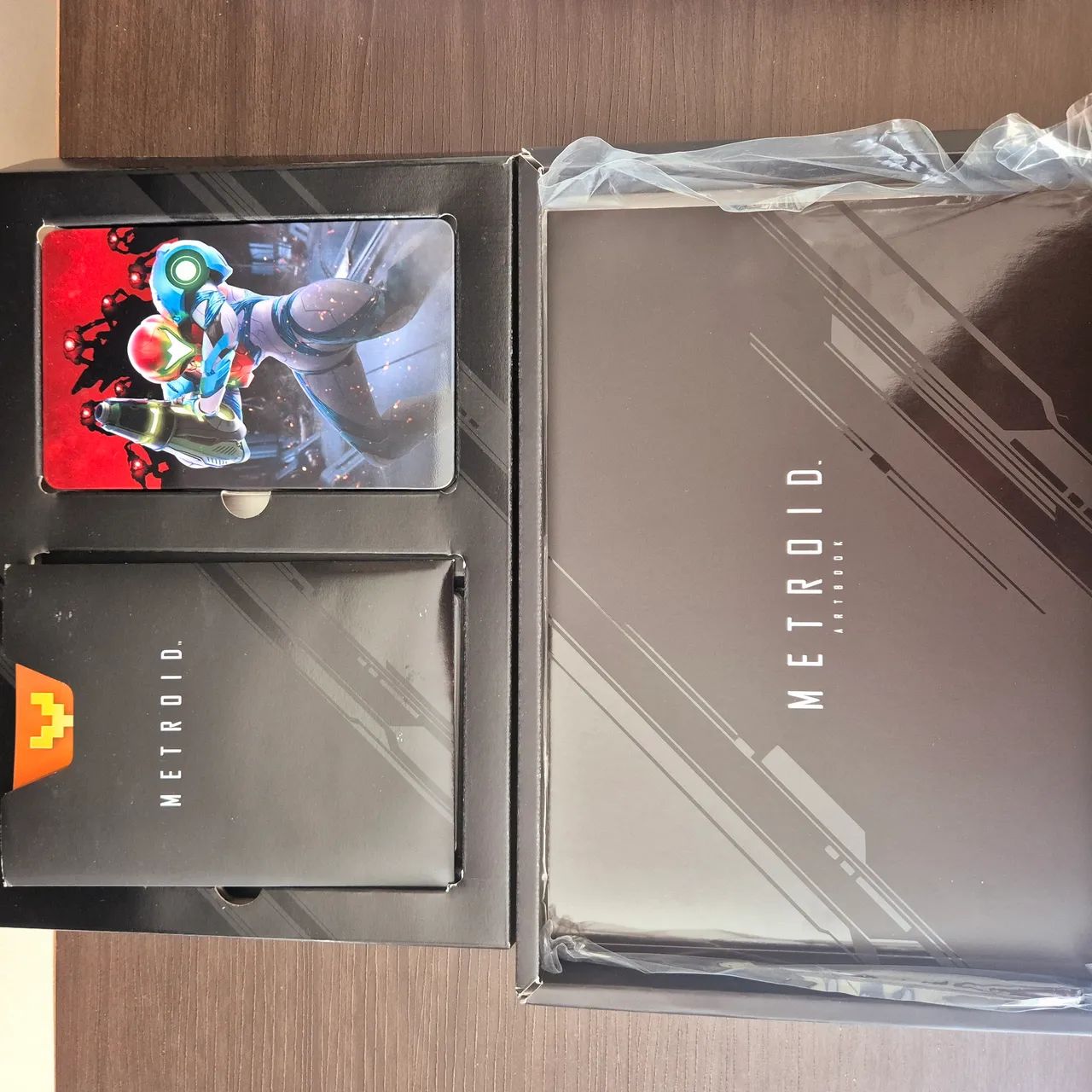 METROID DREAD SPECIAL EDITION - Foto 3