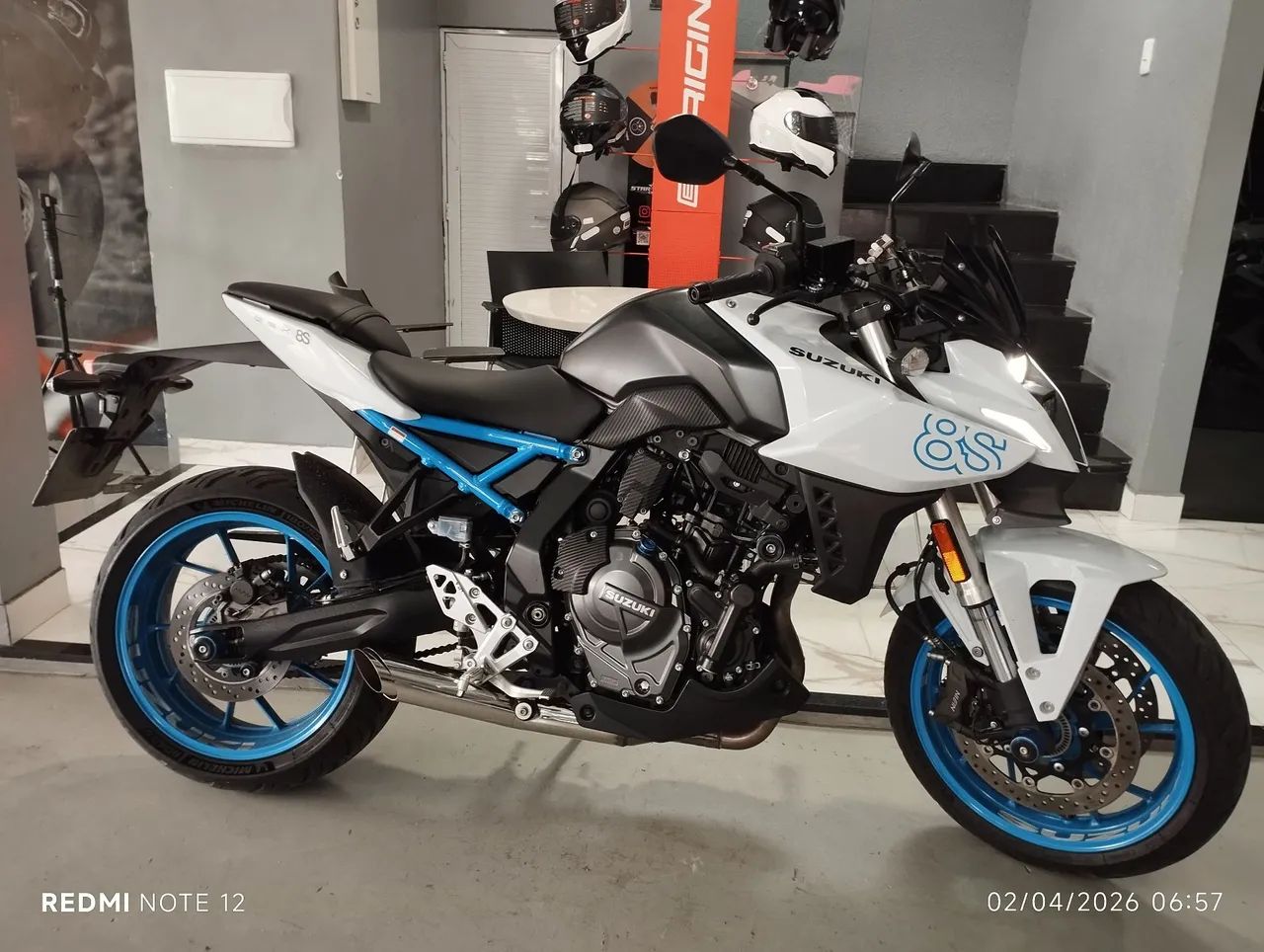 Suzuki Gsx-8s 2025 - 1488181393 | OLX Suzuki Gsx-8s 2025 - 1488181393 | OLX