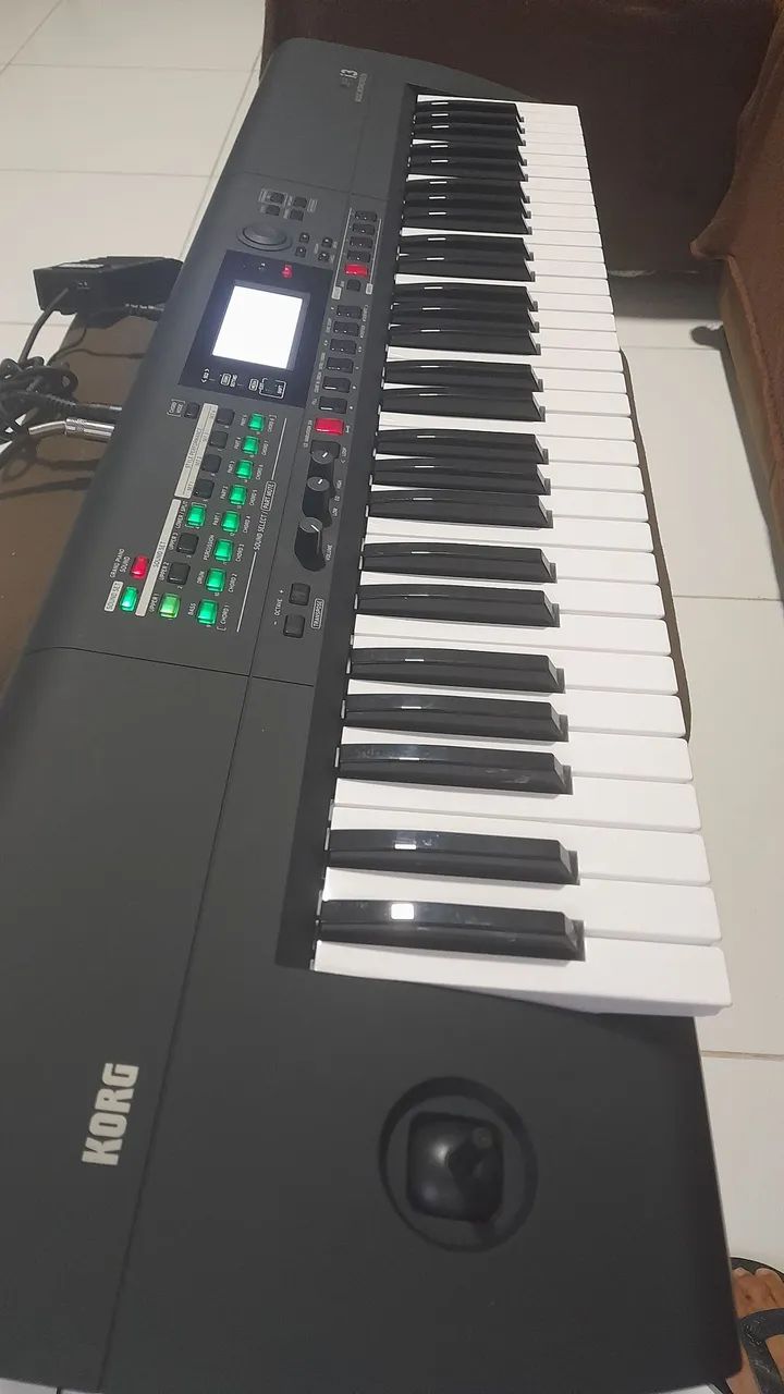 Korg i3 - Foto 3