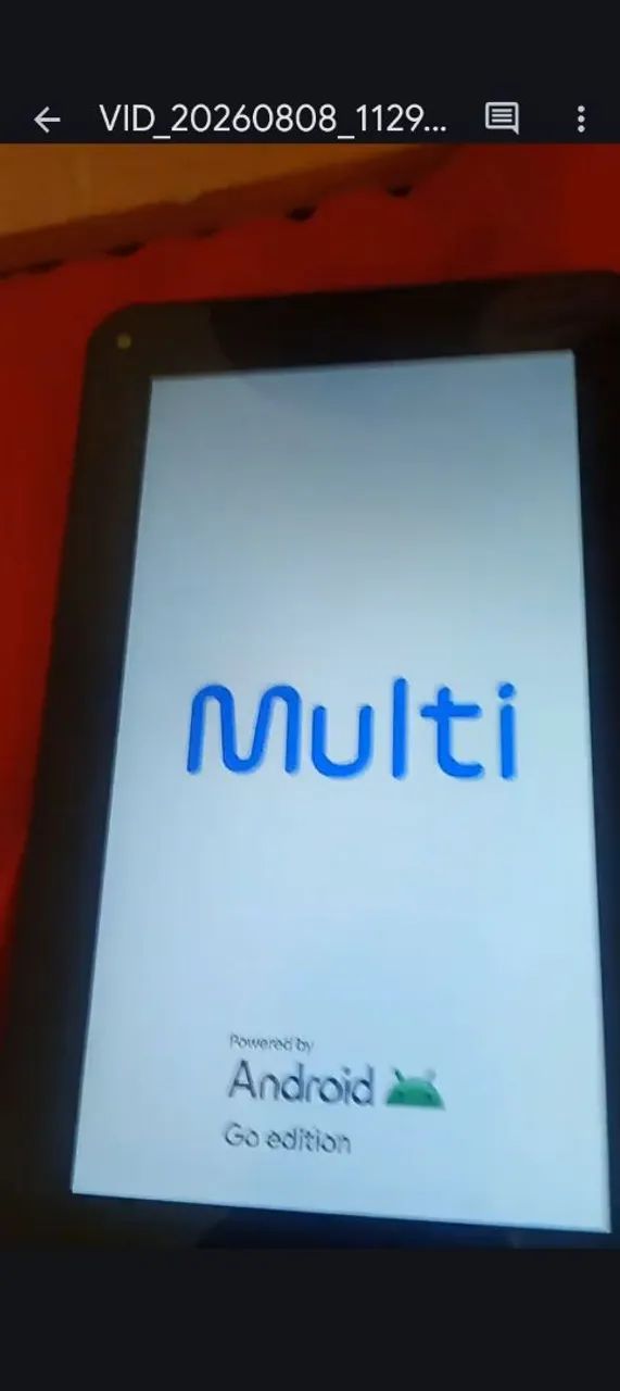 Tablet Multilaser M7 Novo