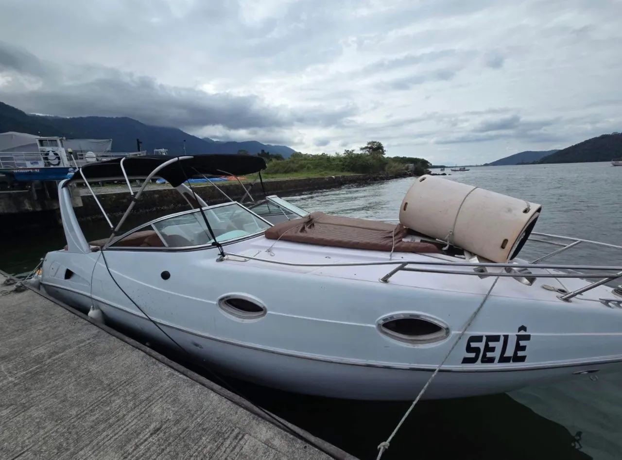 Lancha Magna 27.8 199.000,00 - Foto 3