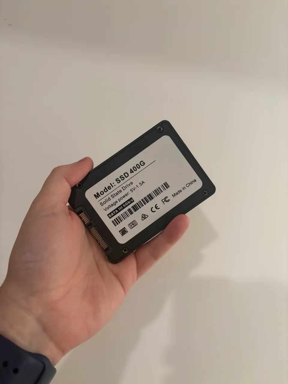 SSD 400GB - Foto 2