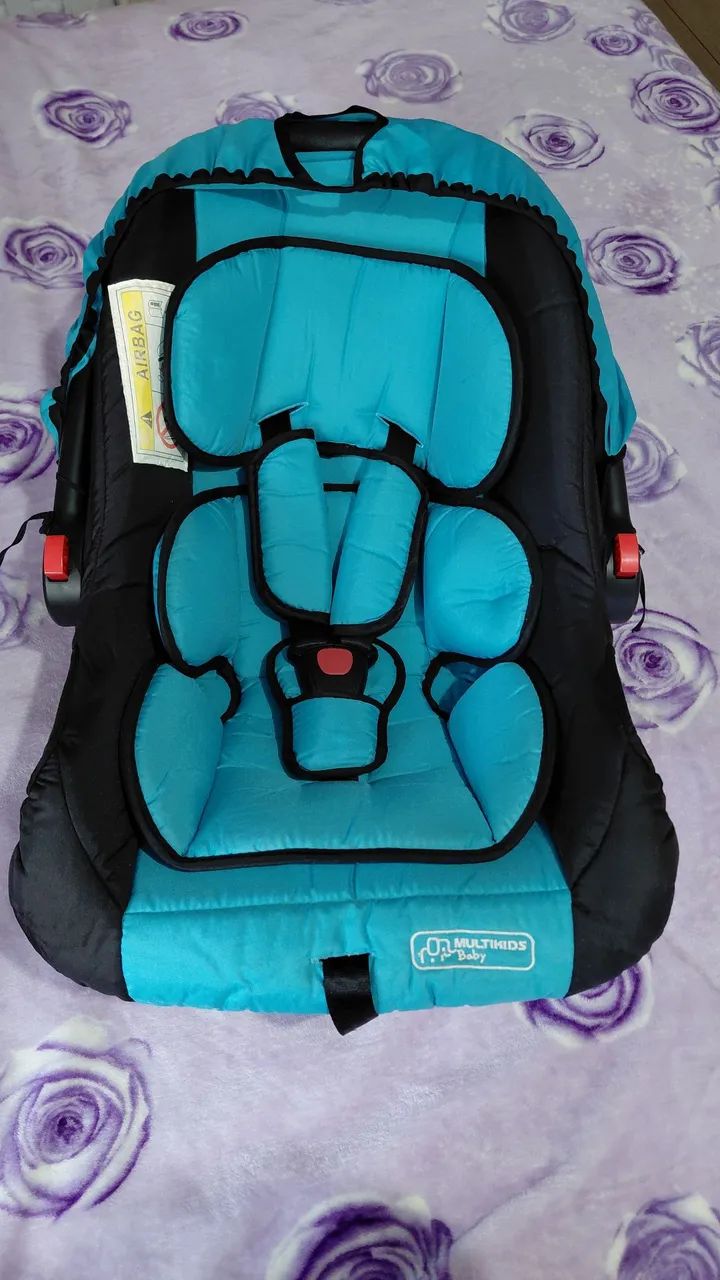 Vende-se bebê conforto.  Aceito proposta - Foto 4