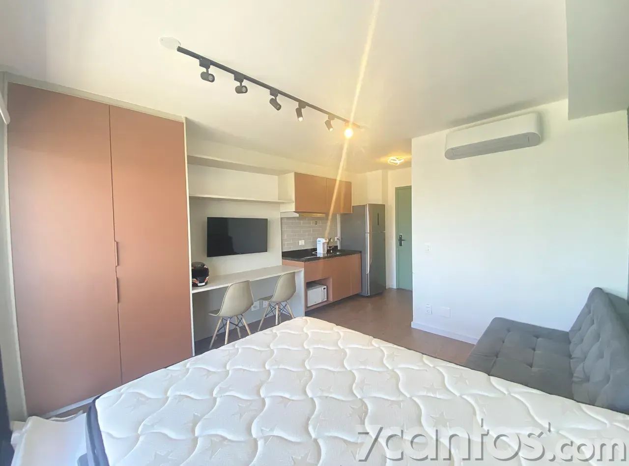 Apartamento, Alto de Pinheiros, 1 Quarto - Foto 2
