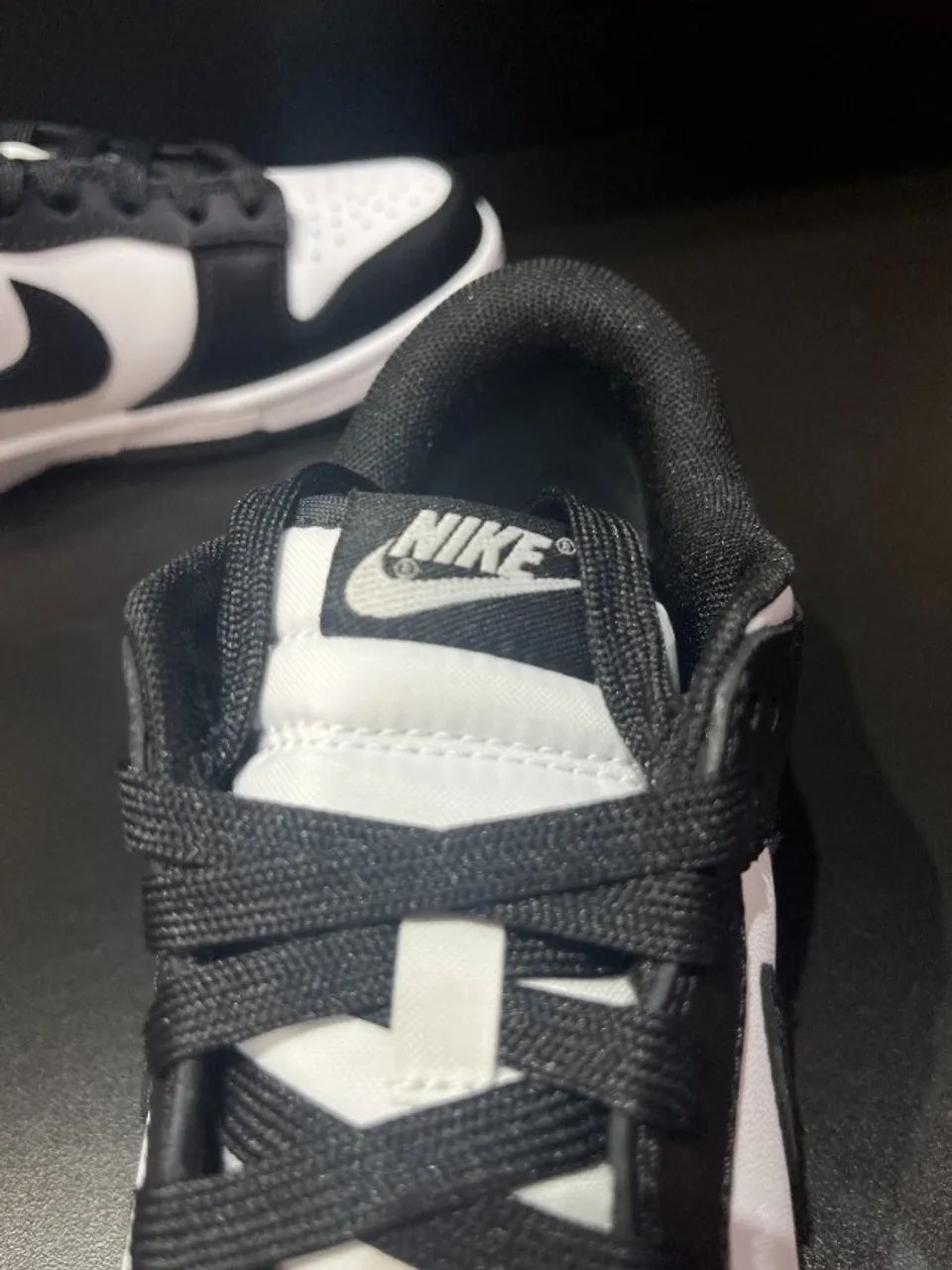 tenis Nike dunk panda   37 - Foto 2