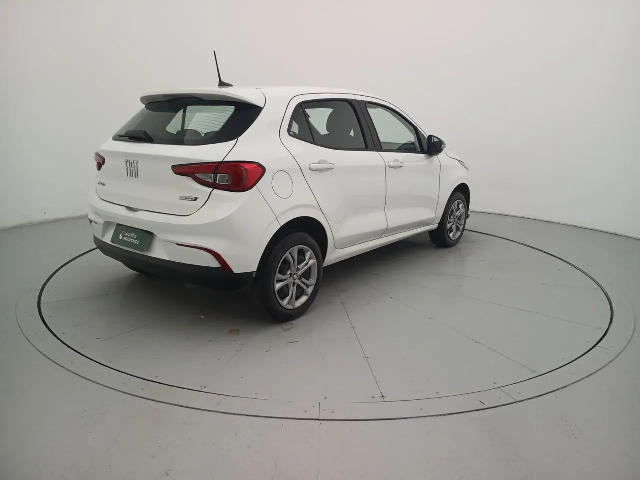 Fiat Argo Drive 1.0 Firefly 2026 - Foto 5