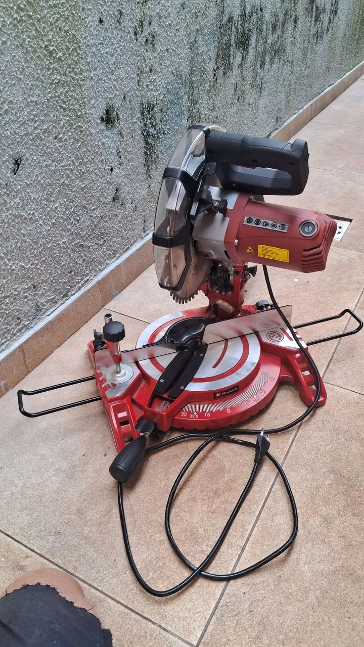 Serra Meia Esquadria - Foto 4