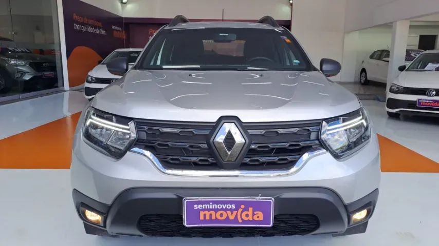 Renault Duster Intense Plus 1.6 16V Flex Aut. 2026