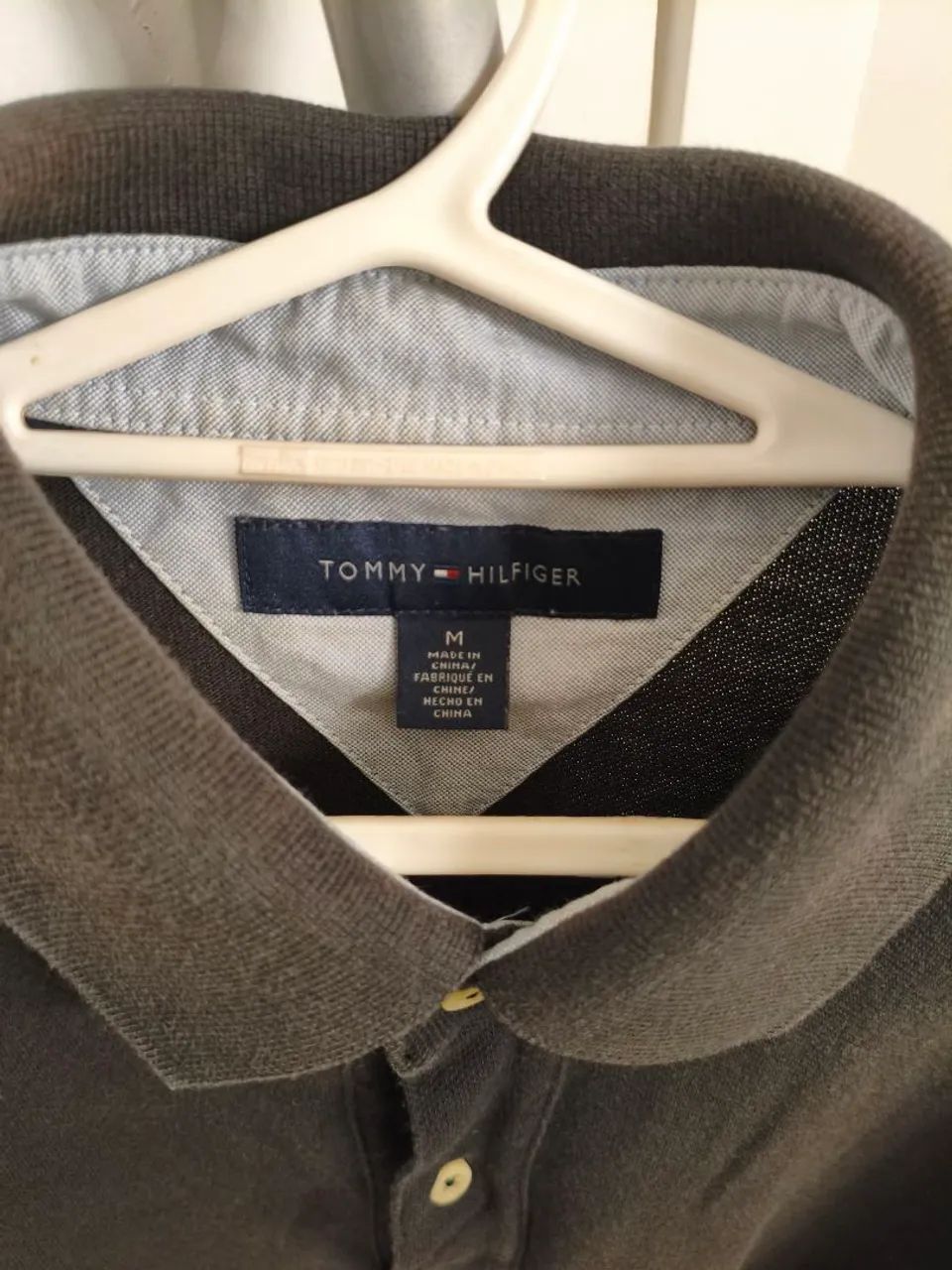 Camisa polo Tommy  - Foto 3