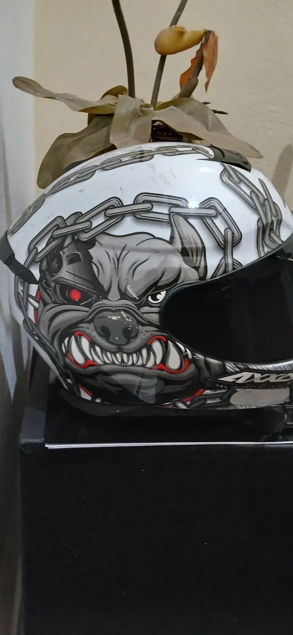 Capacete axxis Tam60 - Foto 4