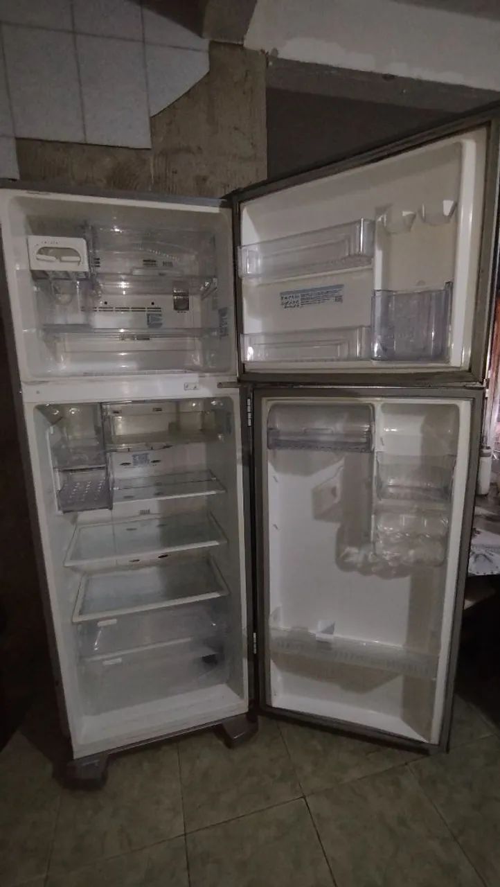 GELADEIRA ELETROLUX 