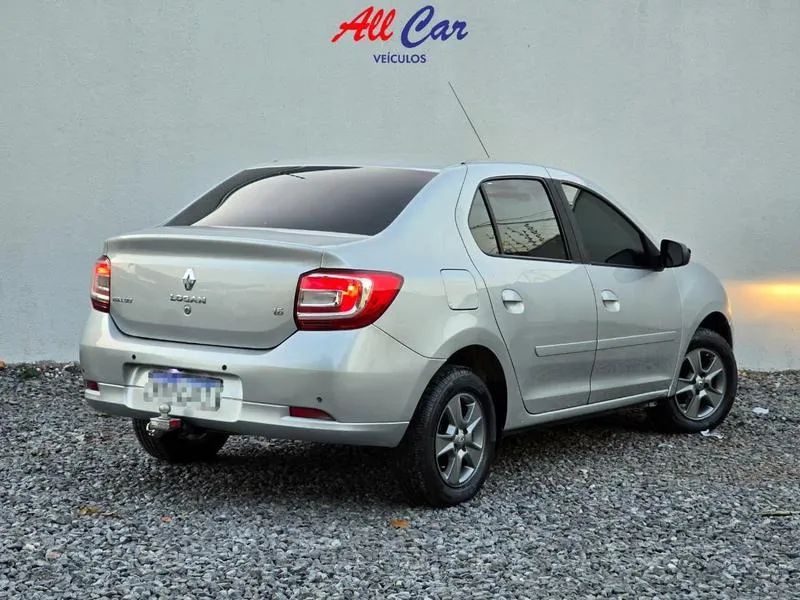 Renault Logan Expression Flex 1.6 16V 4P 2018 - Foto 2