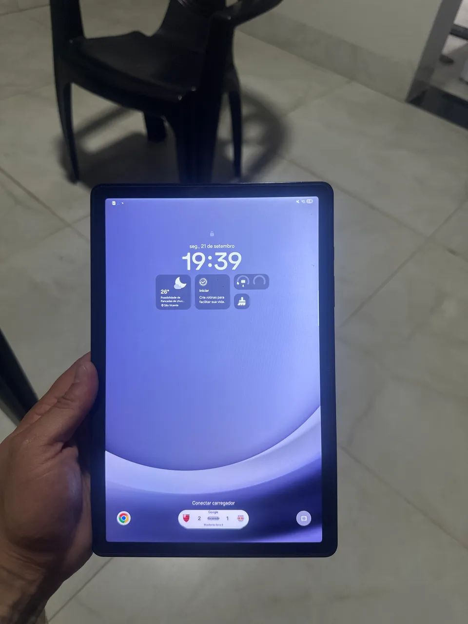 VENDE - SE TABLET SAMSUNG TAB A9+ - Foto 4