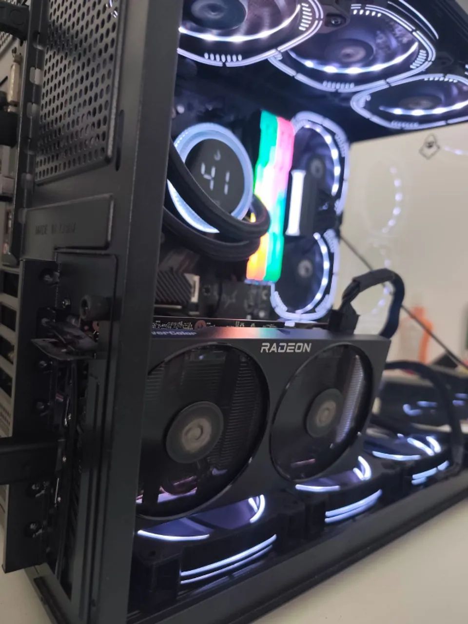 Placa de video Rx 6650Xt - Foto 2