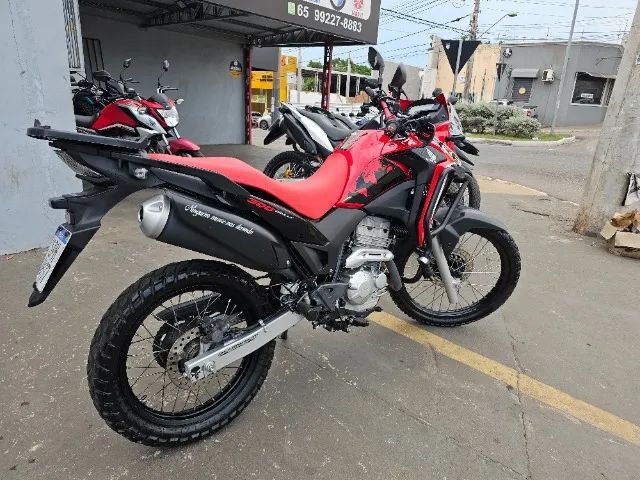 XRE 300 RALLY 