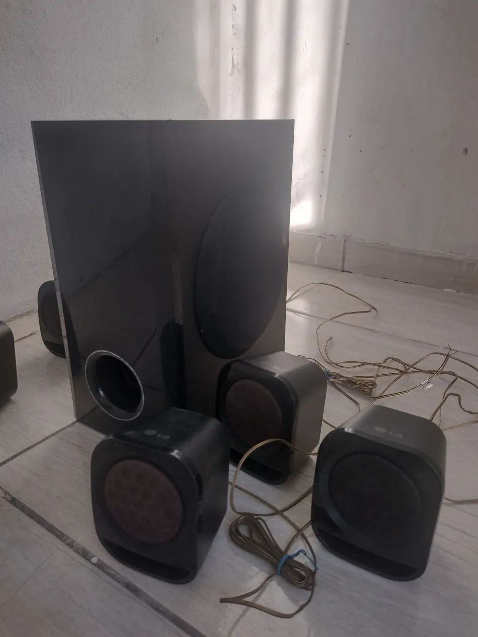 Caixa de som  - Foto 3