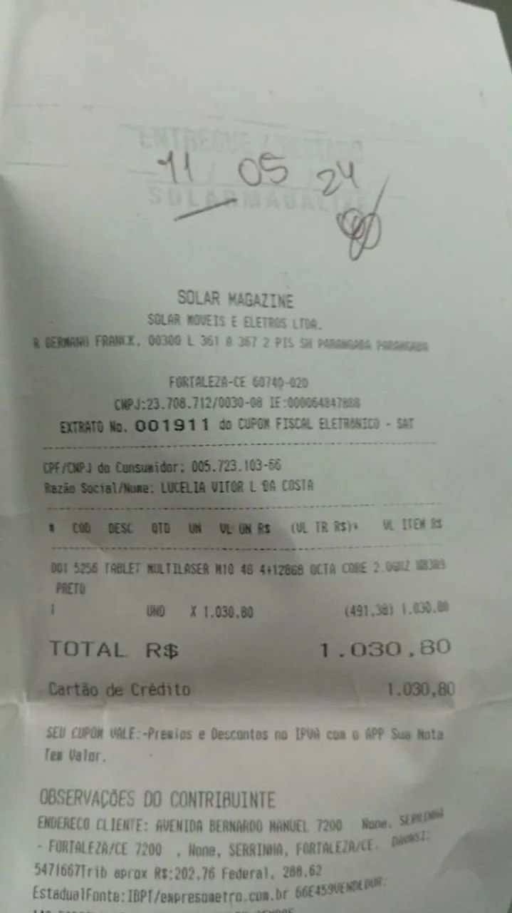 Tablet Lenovo Tabm10 - Foto 5