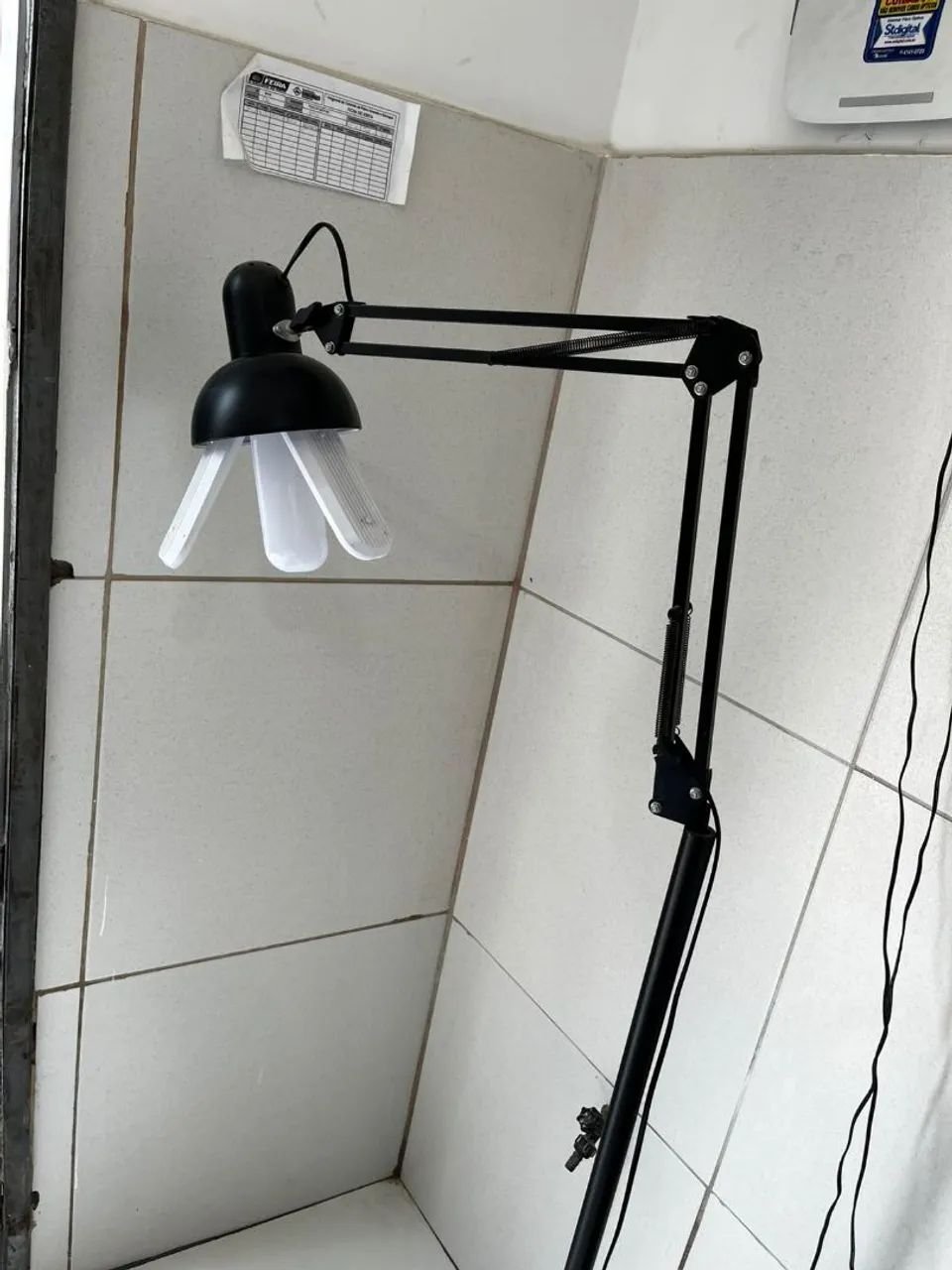 Luminária 