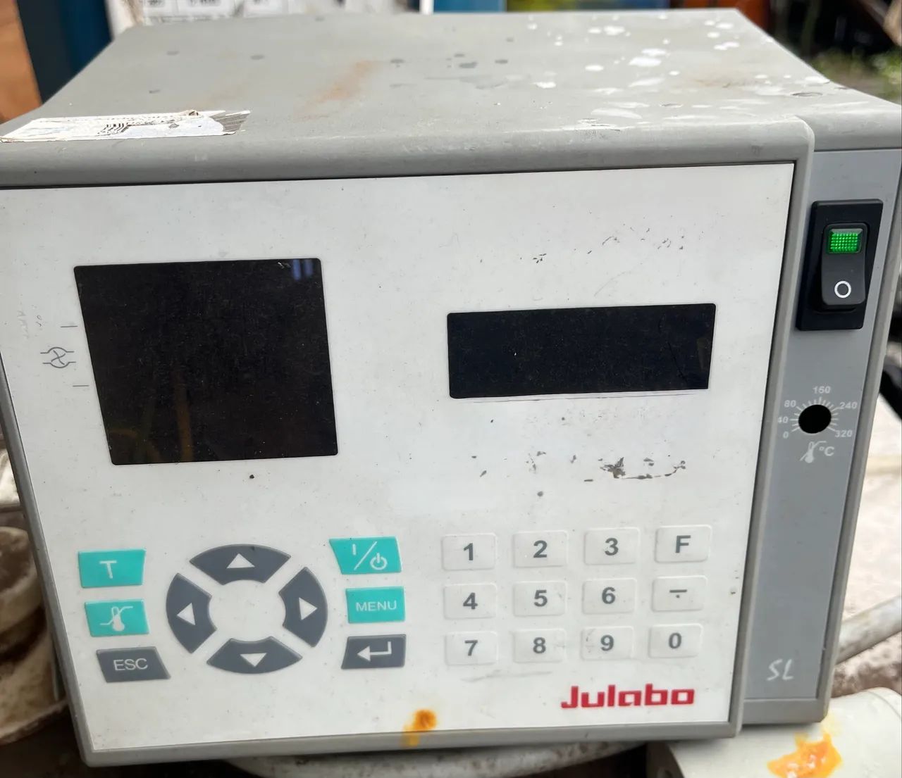 Julabo Refrigerated Circulator Baths FPW 55