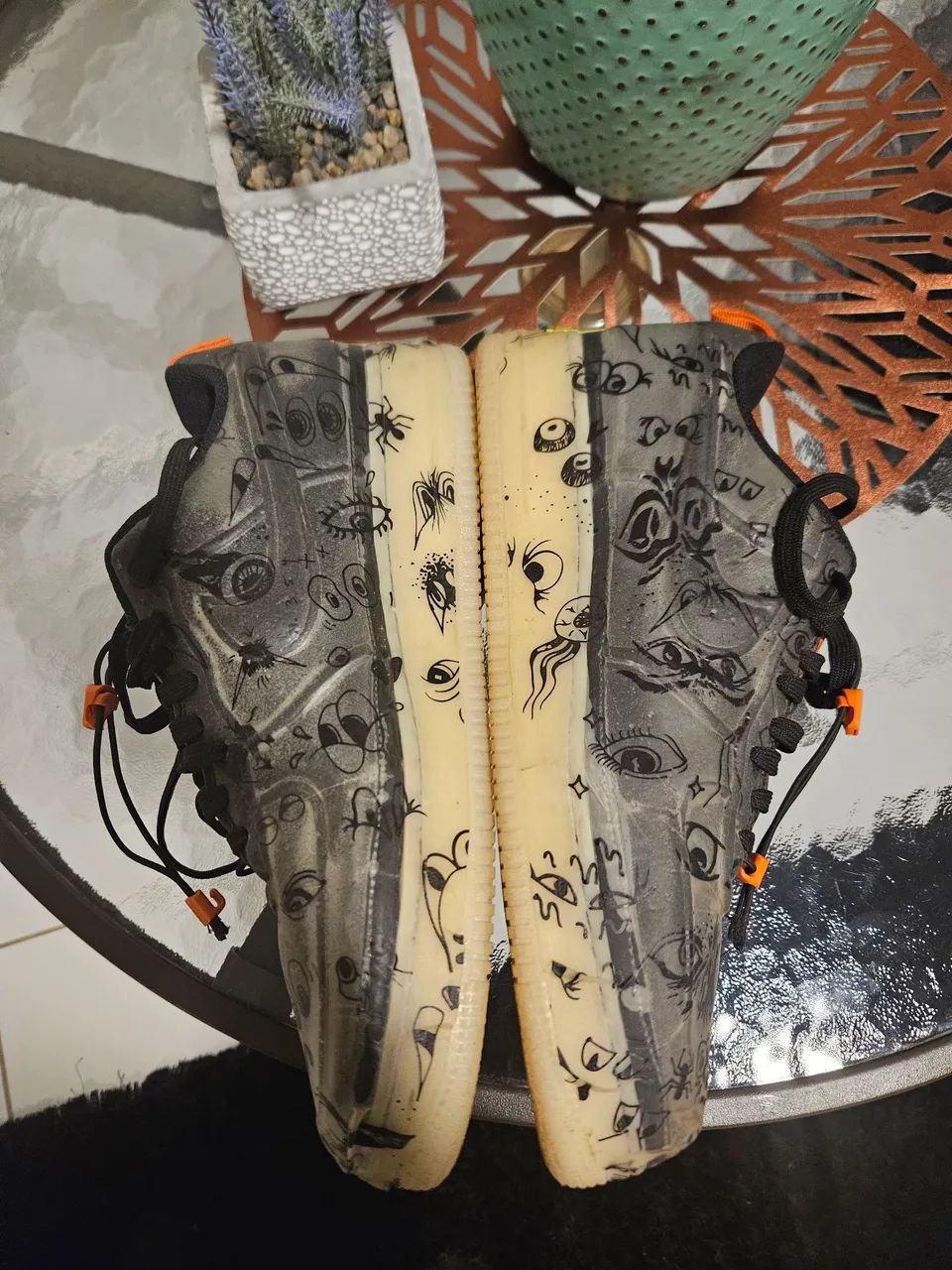 Nike air force 1 experimental halloween - Foto 3