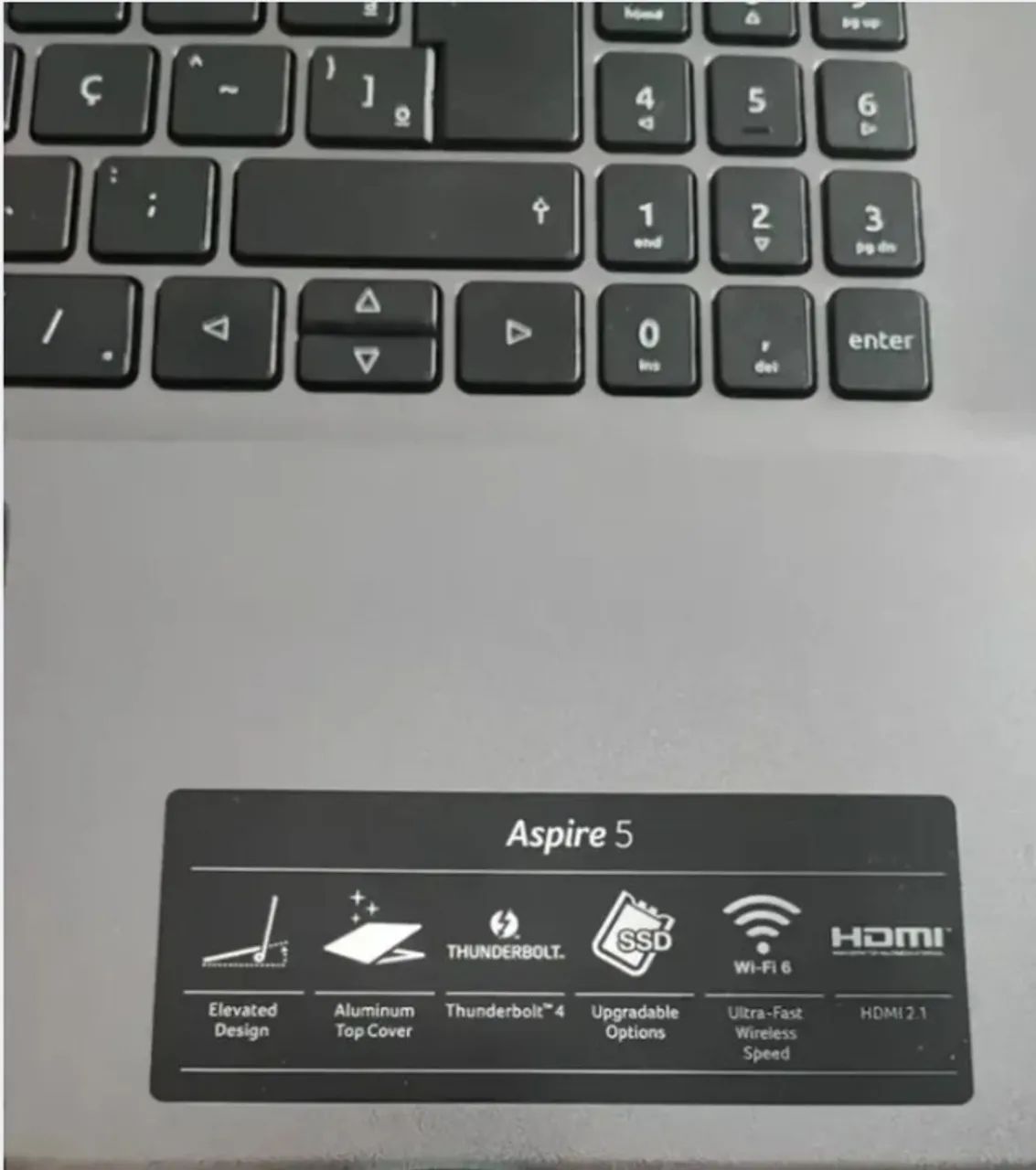 Notebook Acer  - Foto 2