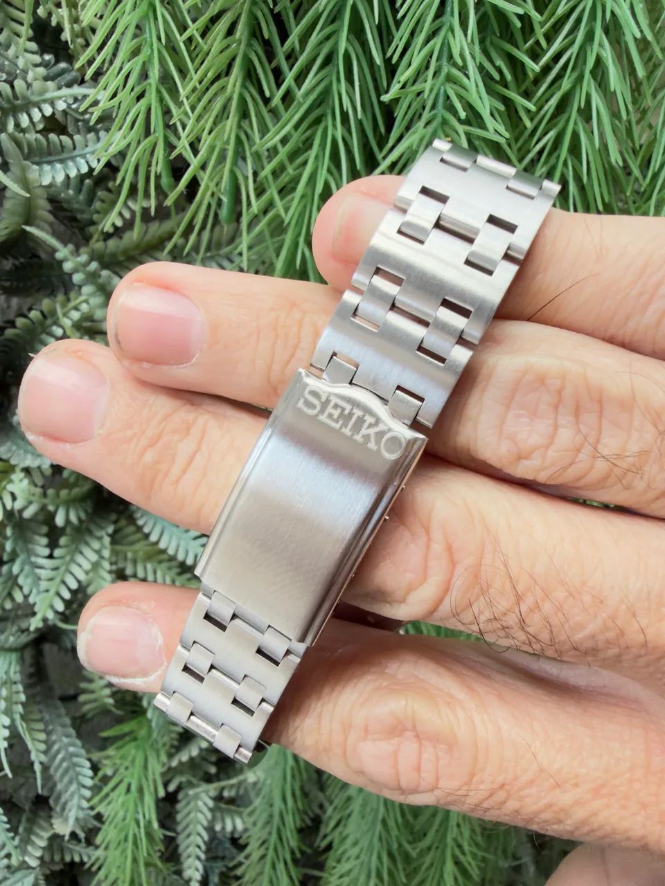 Relógio Seiko 6139-8020 cronógrafo  - Foto 5