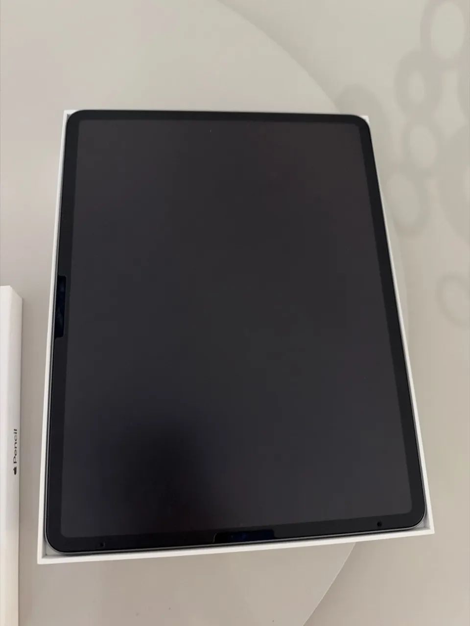 iPad Pro m1 128gb cinza + Apple Pencil Pro  - Foto 2
