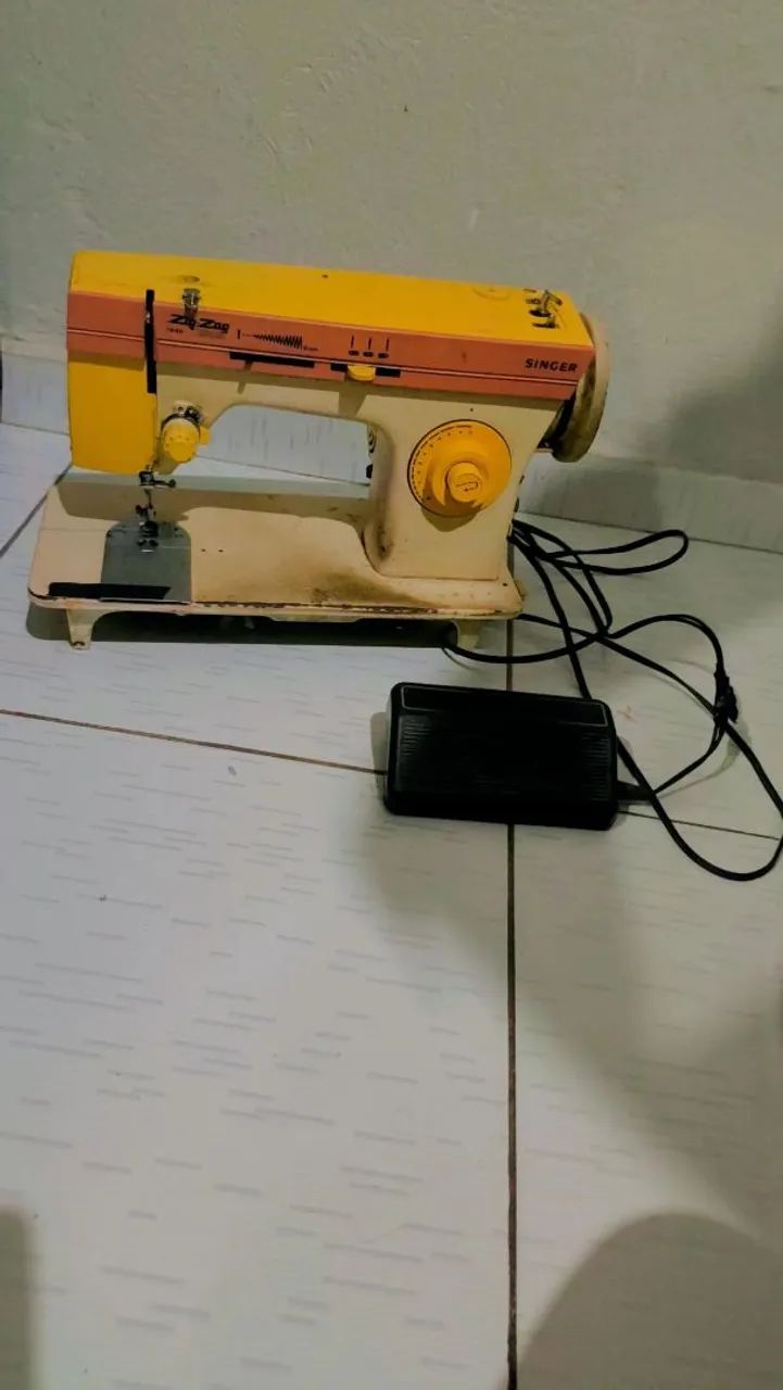 Vendo máquina de custura - Foto 3