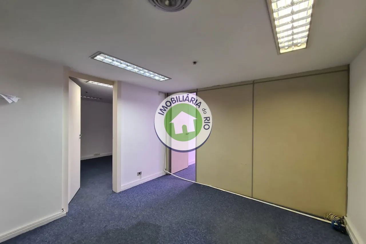 NILO PEÇANHA - DE PAOLI - 3 SALAS - 70M² - CENTRO