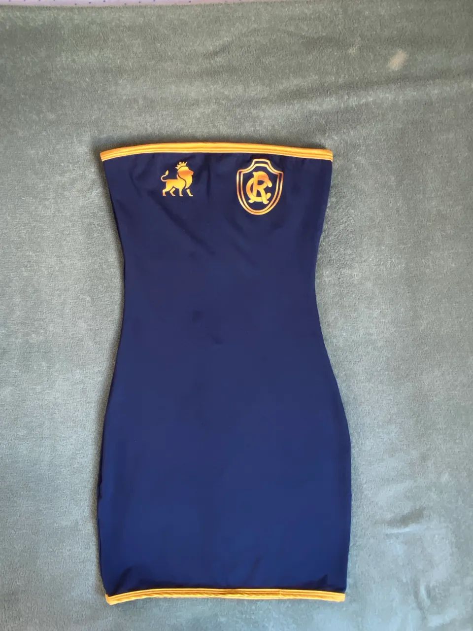 Vestido do Remo  ppp