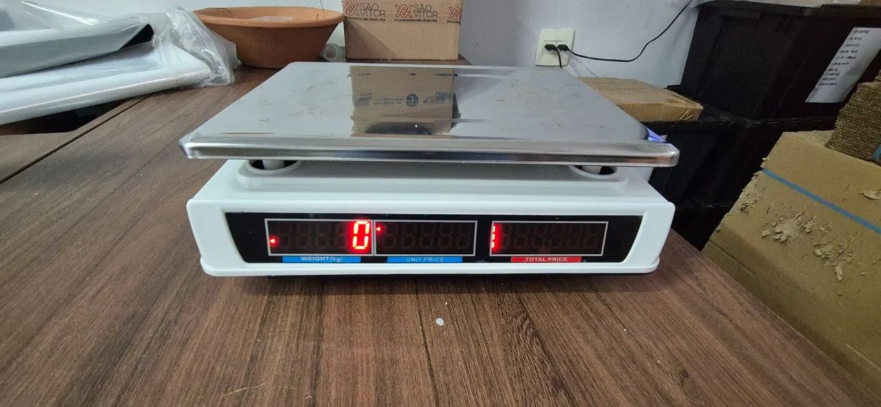 Balança Comercial 40kg - Foto 3