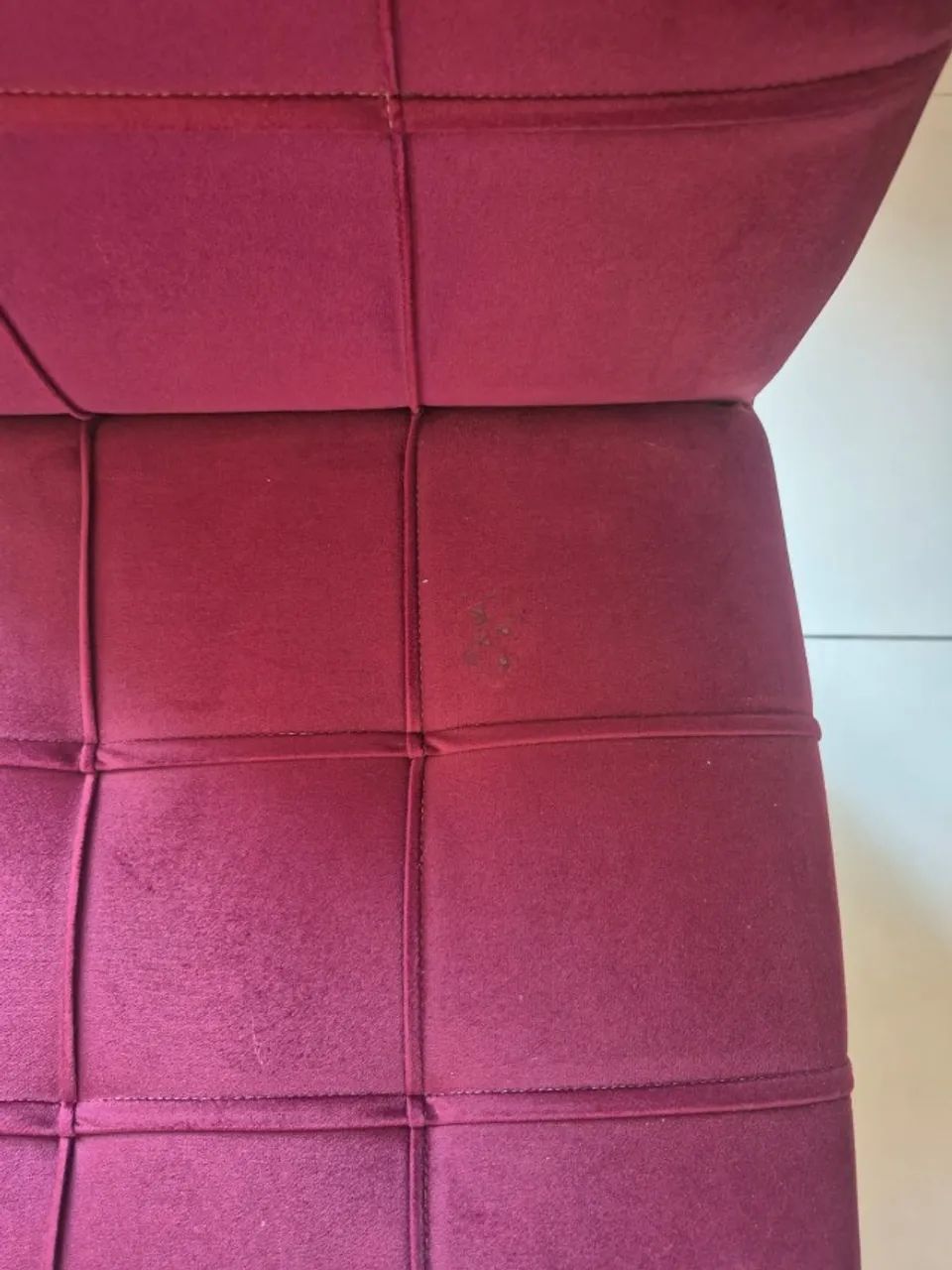 MESA COM 4 CADEIRAS TAMPO DE VIDRO - Foto 4