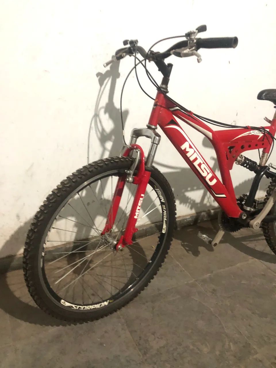 Bicicleta MTB MITSU aro 26 (IMPERDÍVEL) - Foto 3