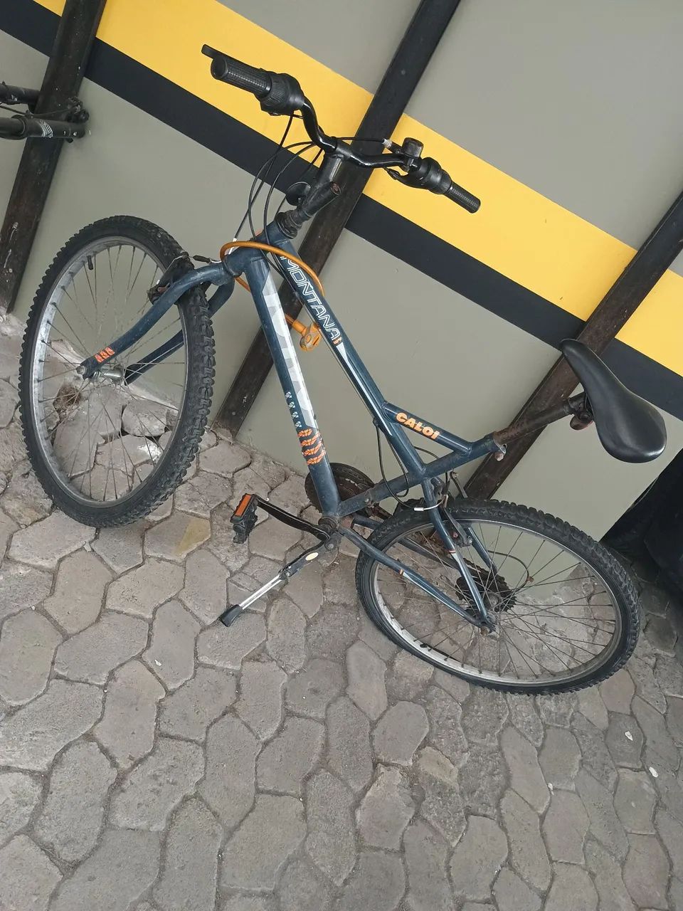 Bicicleta Caloi Aro 26 - Foto 2