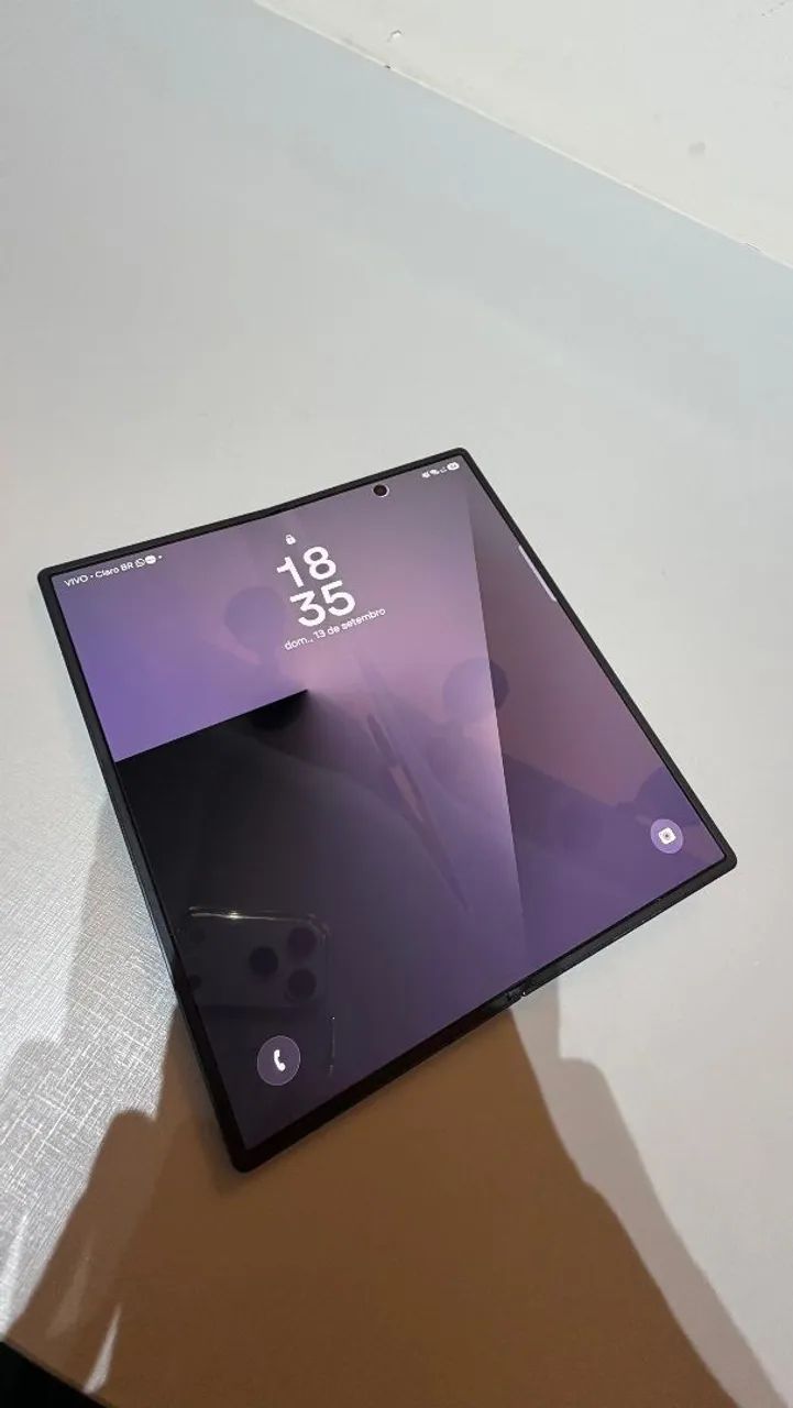 Samsung Galaxy Z Fold7 1TB Preto Jetblack - Foto 3