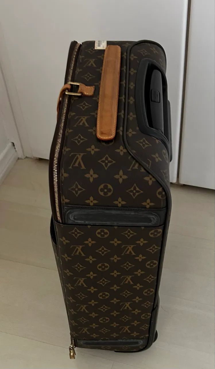 MALA DE VIAGEM (de Bordo)LOUIS VUITTON   IMPERDÍVEL - Foto 2