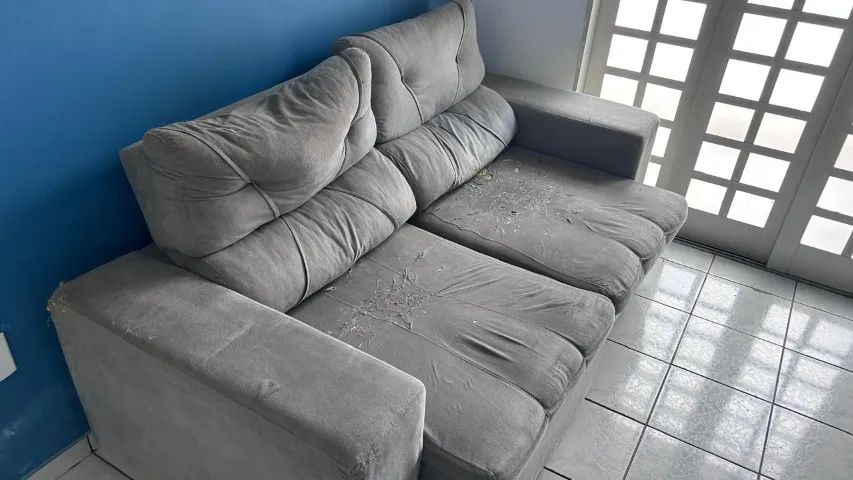 Sofá para Reforma - 2m comprimento - Foto 2