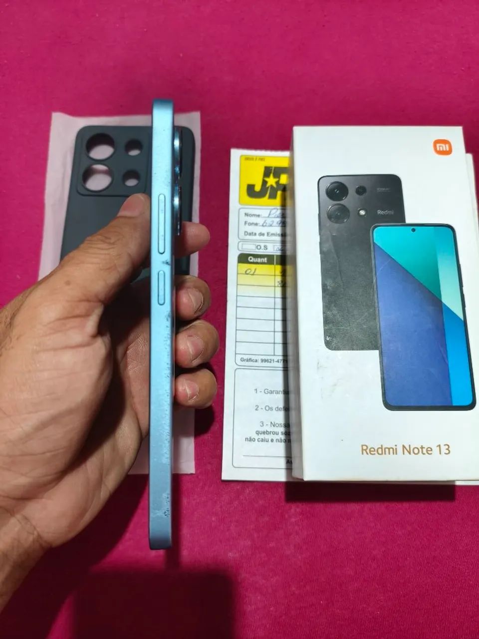 Xiaomi note 13 256gb - Foto 3