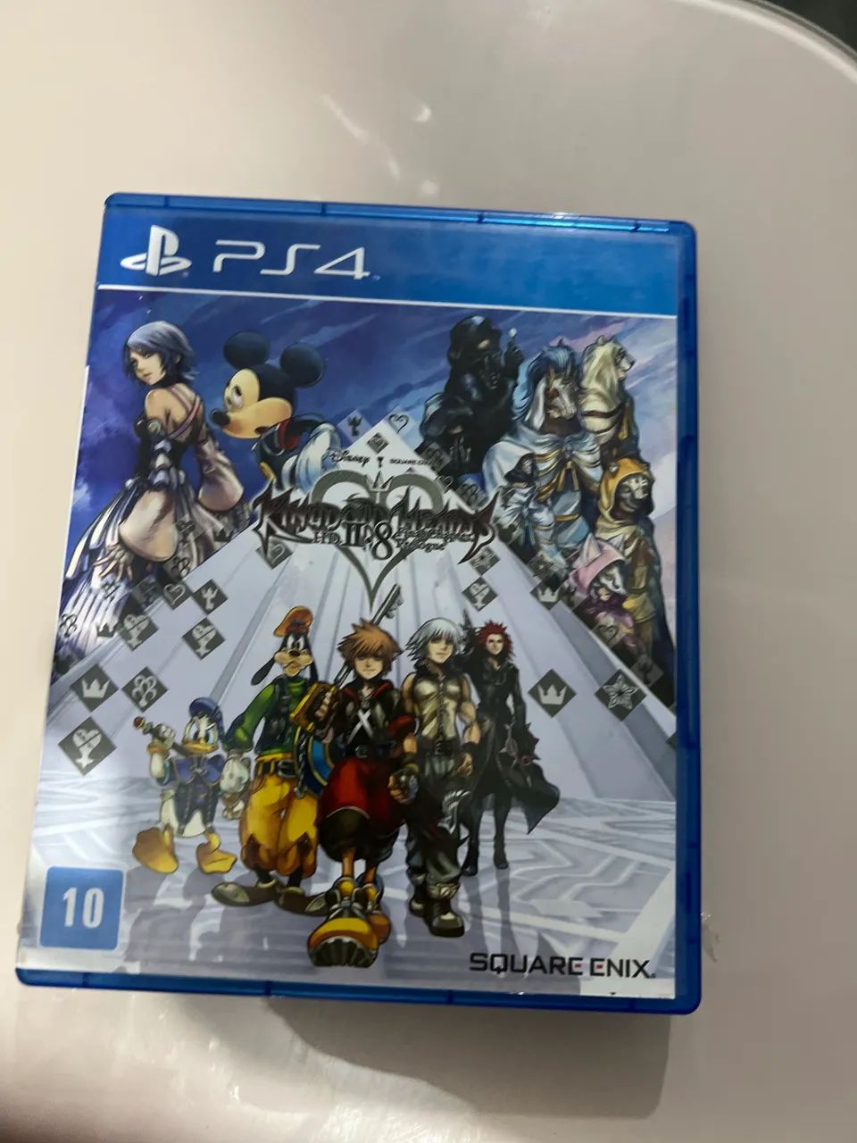 Kingdom Hearts hd 2.8 - Foto 2