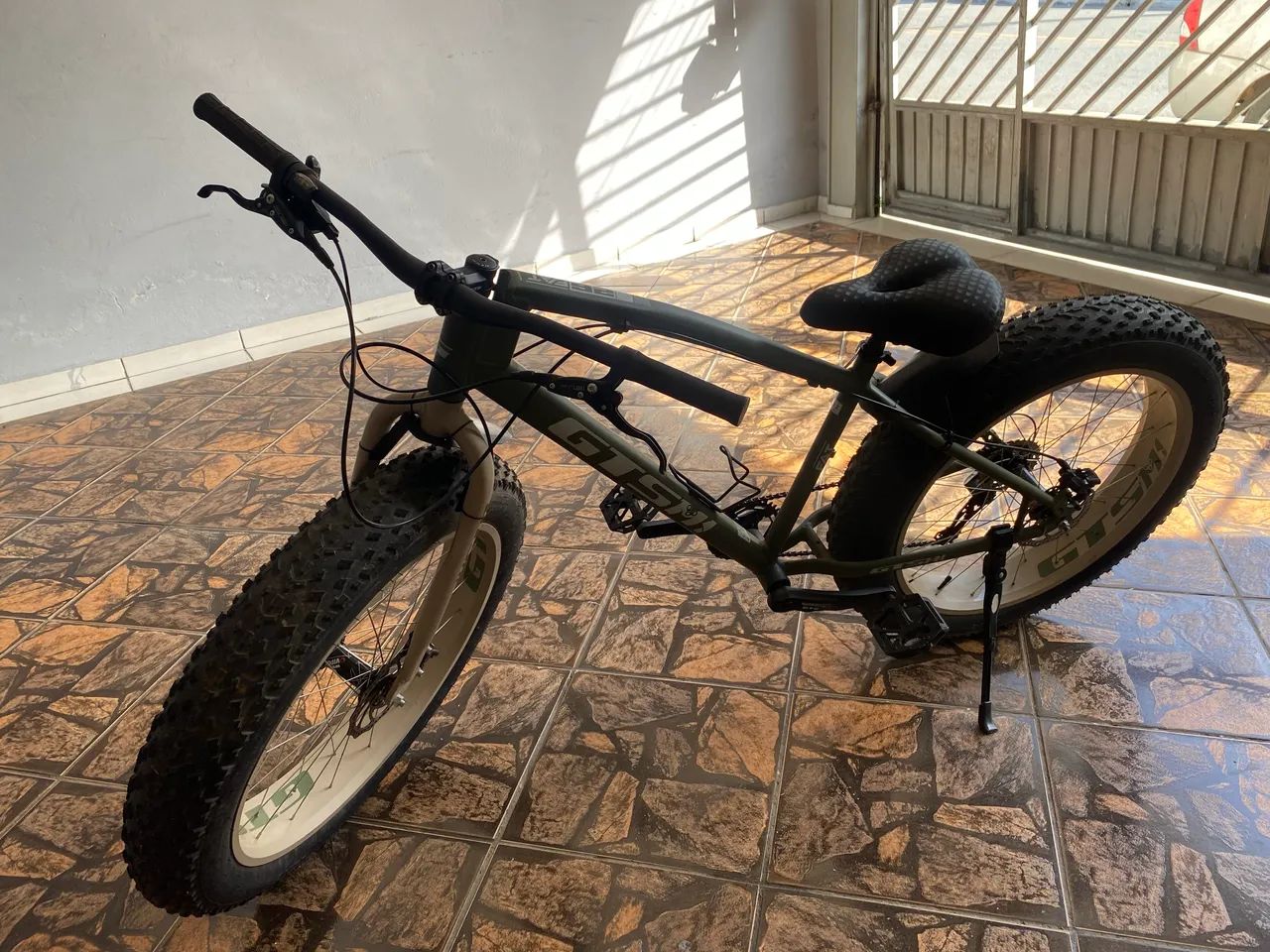 Bicicleta Fat Aro 26 - Foto 2