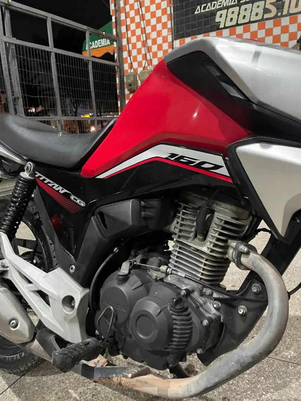 Honda Titan 2023 - Foto 3
