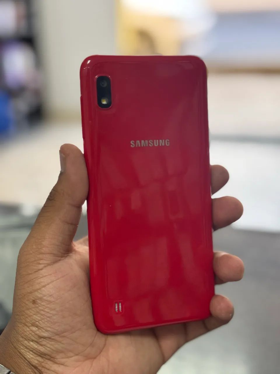 Samsung A10s 32GB - Semi novo  - Foto 2