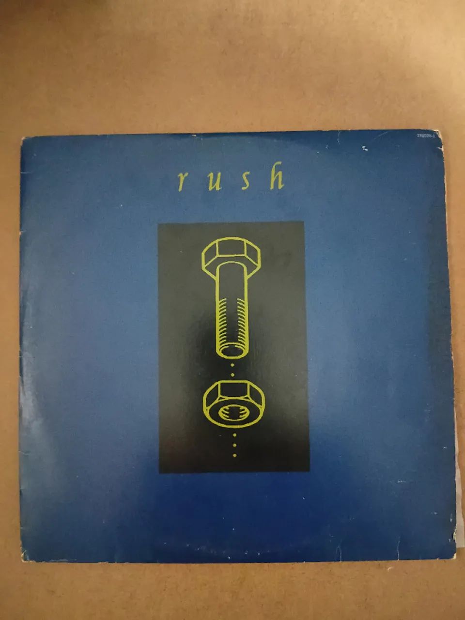 LP Rush - Counterparts (1993) 2/2 (Diferente do outro anúncio)