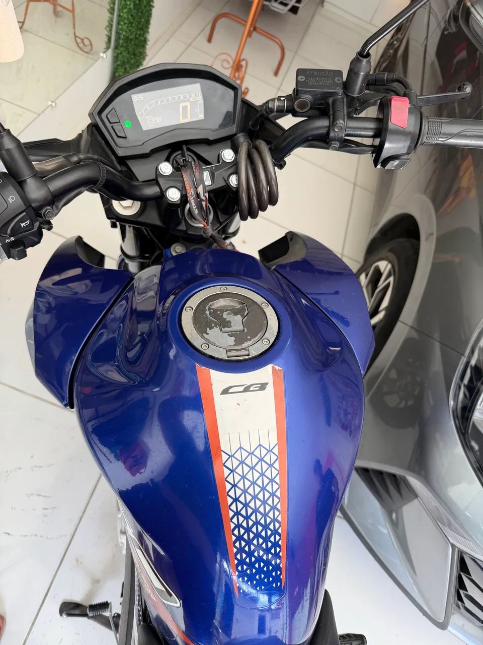Moto cb250 - Foto 3