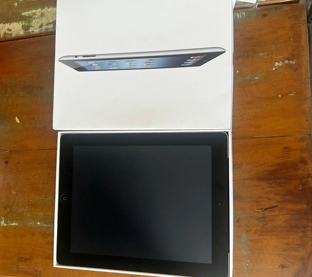 Ipad 2 na caixa - Foto 4