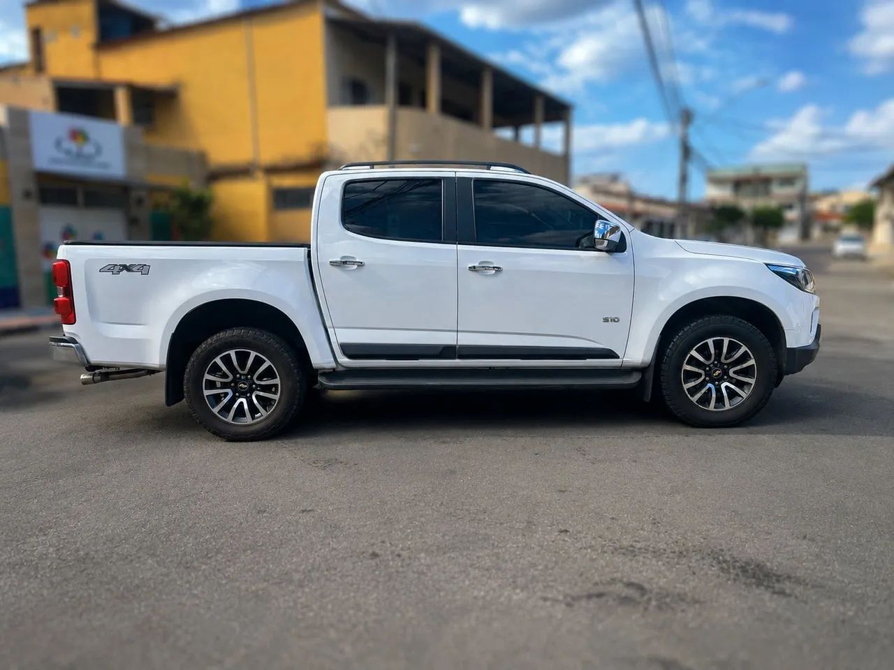 Chevrolet S10 S10 Pick-Up LTZ 2.8 TDI 4x4 CD Dies.Aut 2021