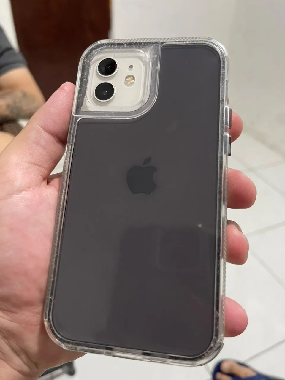 iPhone 12 64gb Branco  - Foto 5
