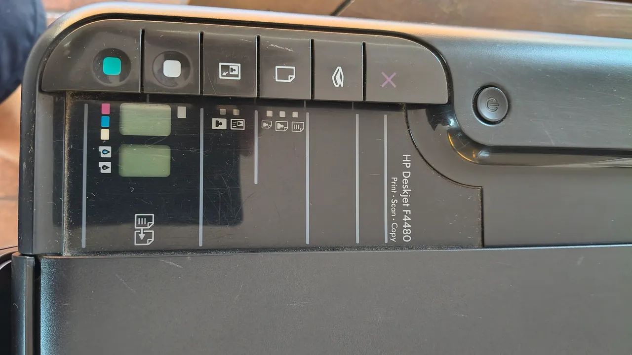 Impressora HP - Foto 2